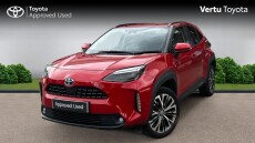 Toyota Yaris Cross 1.5 Hybrid Excel 5dr CVT Hybrid Estate